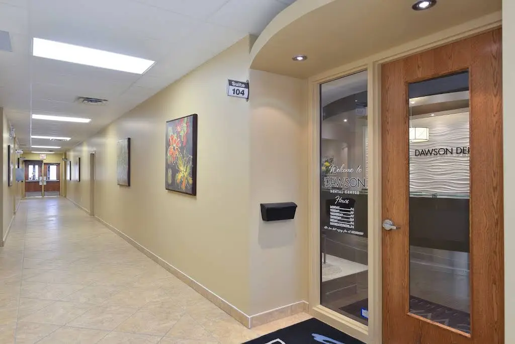 DAWSON DENTAL CENTRE-GUELPH SOUTH