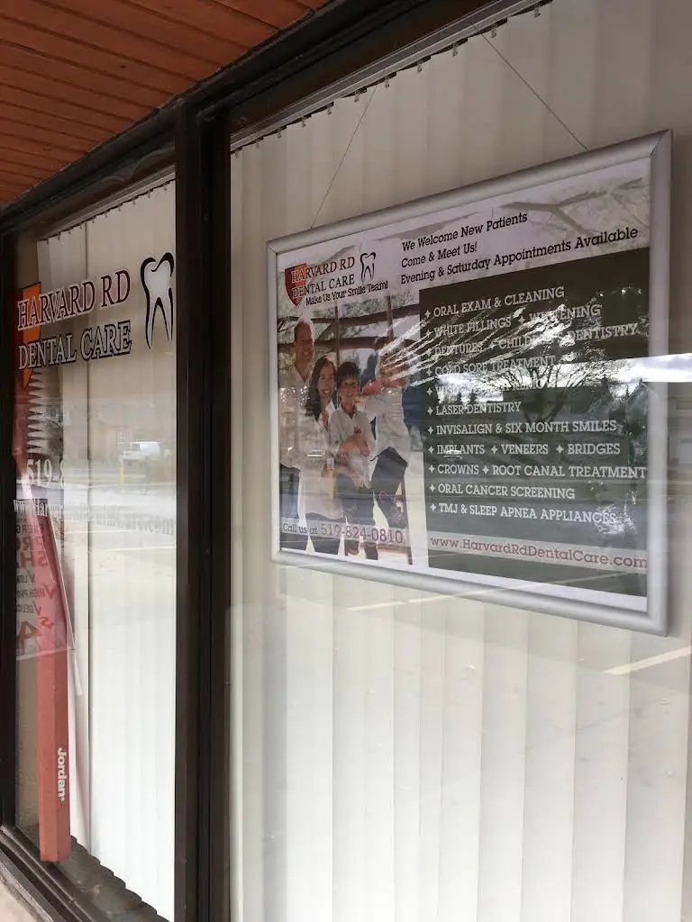 Harvard Rd Dental Care