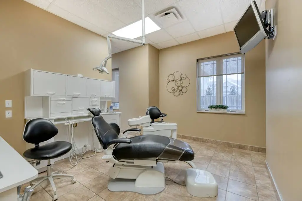 Family Dental Centre - Professional dental clinic exterior with modern facilities