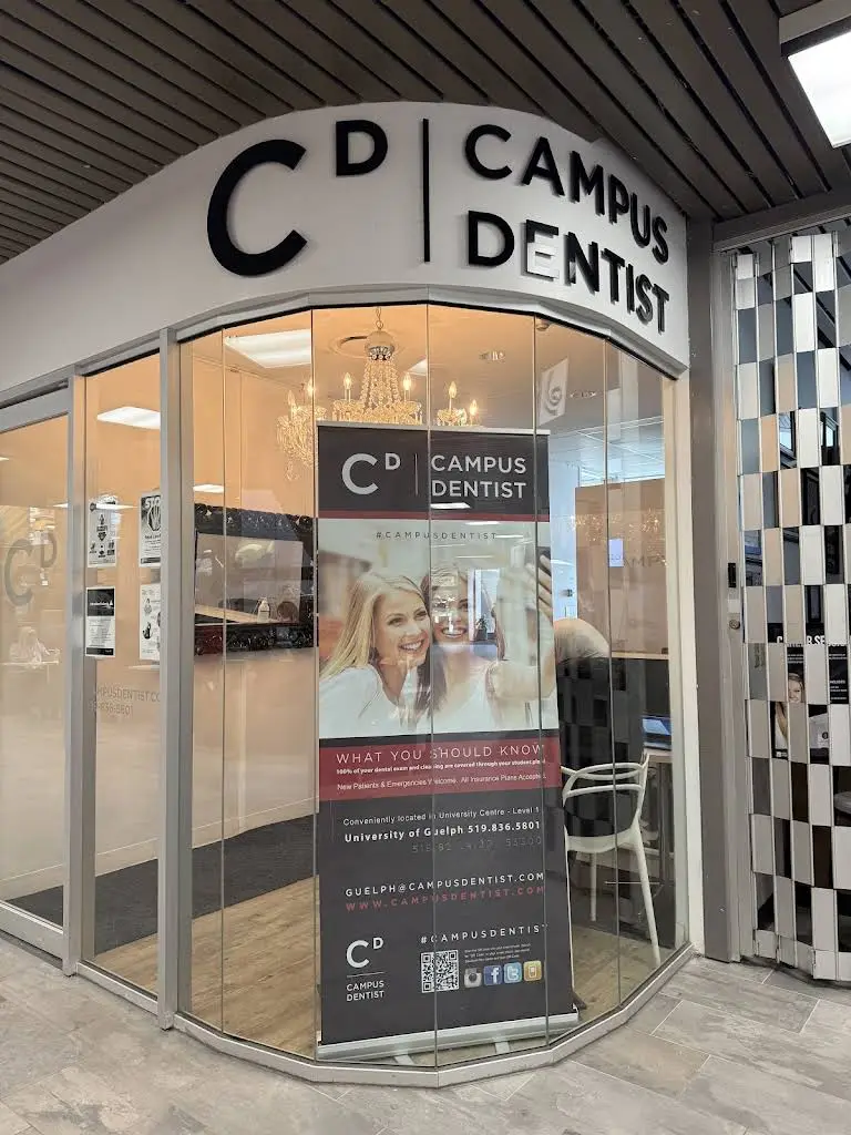 Campus Dentist Guelph