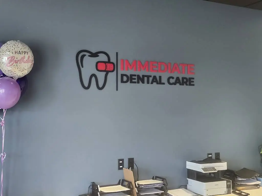 Immediate Dental Care