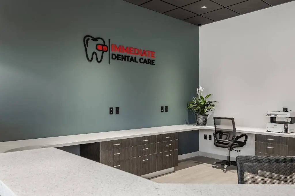Immediate Dental Care