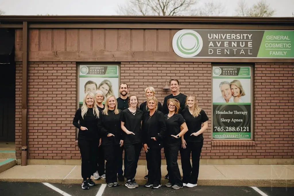 University Ave Dental