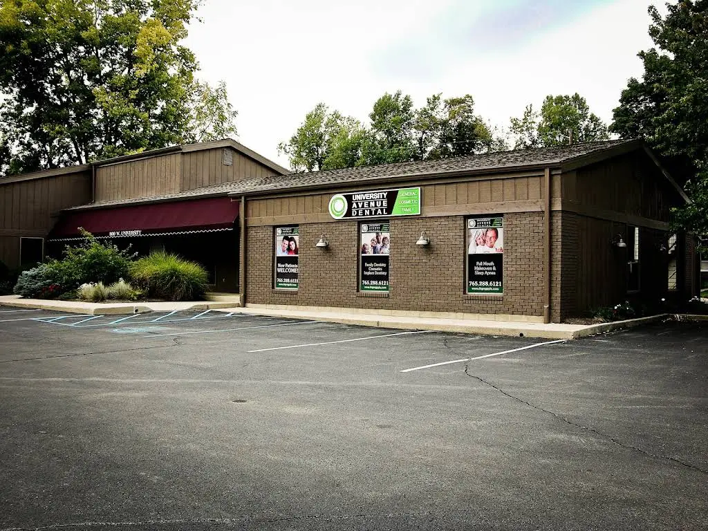 University Ave Dental