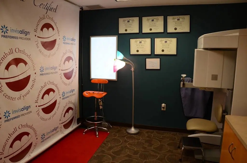 Rosenthall Orthodontics
