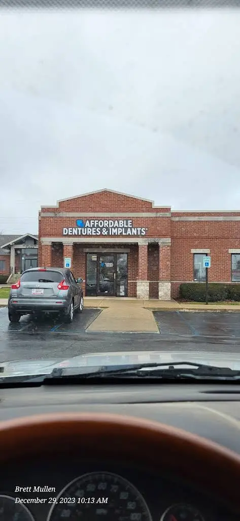 Affordable Dentures & Implants