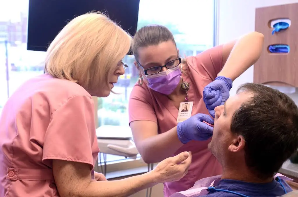 Open Door Dental Clinic