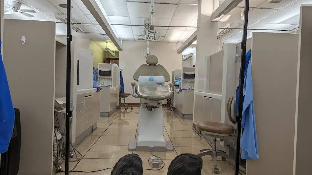 Rhodes State College Dental Hygiene Clinic