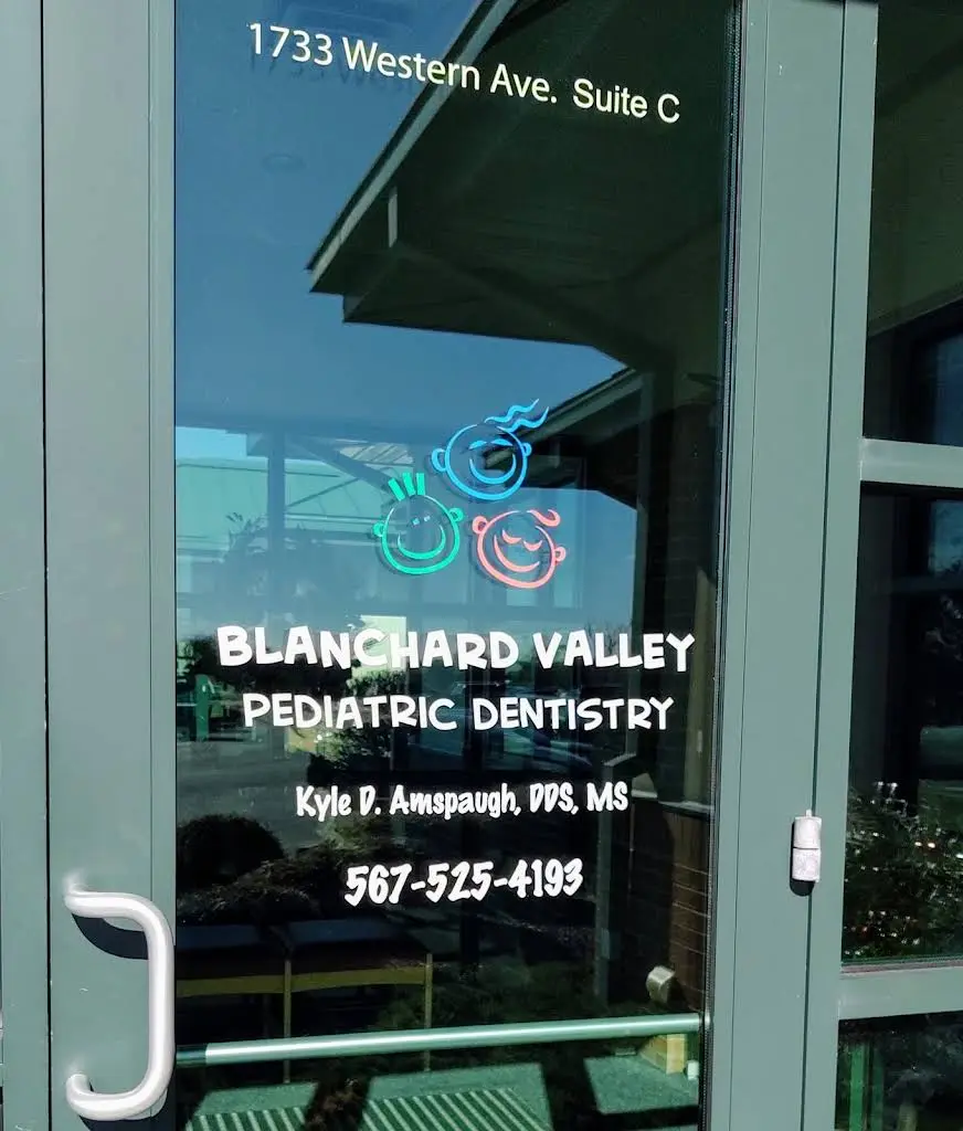 Blanchard Valley Pediatric Dentistry