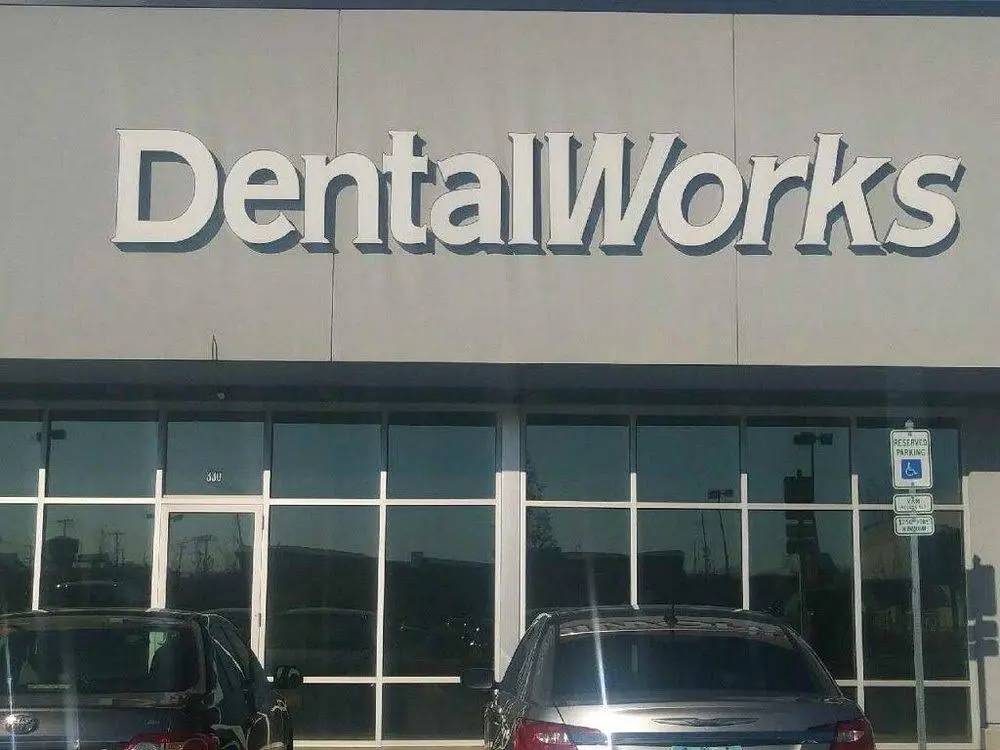 DentalWorks & Orthodontics Secor Square