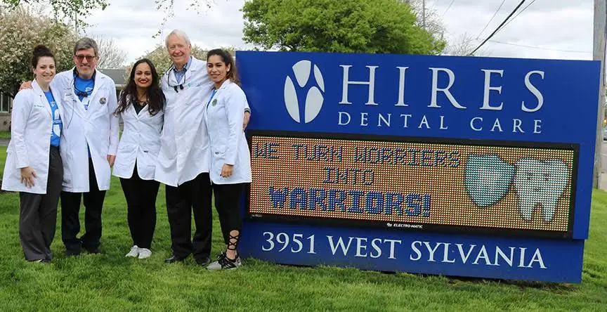 Hires Dental Care