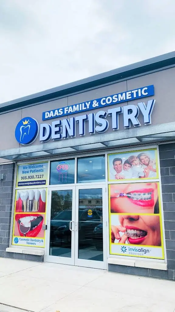 Daas Family & Cosmetic Dentistry