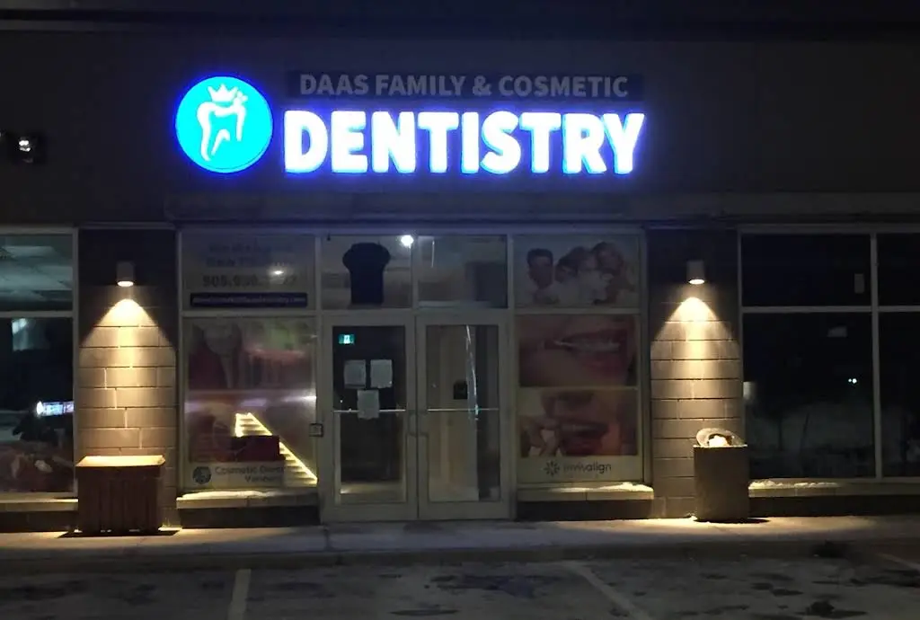 Daas Family & Cosmetic Dentistry