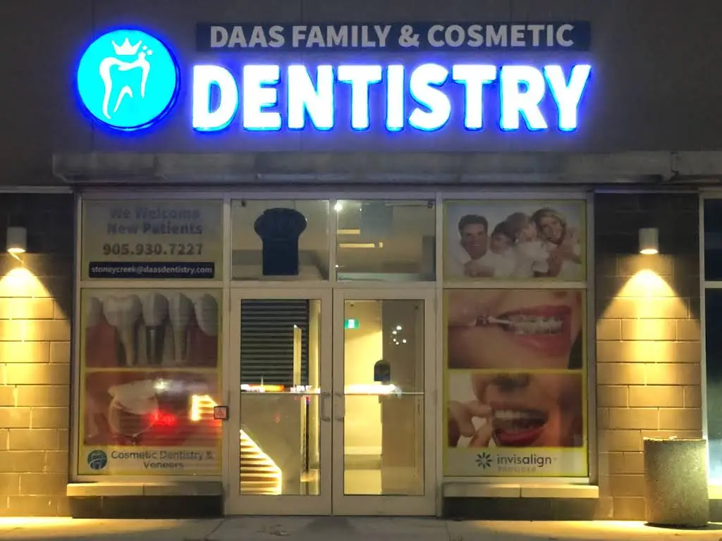 Daas Family & Cosmetic Dentistry
