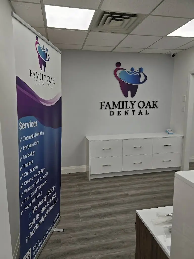 Family Oak Dental | Stoney Creek
