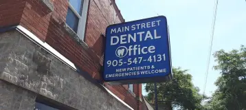 Main St Dental Dr Kevin Wong