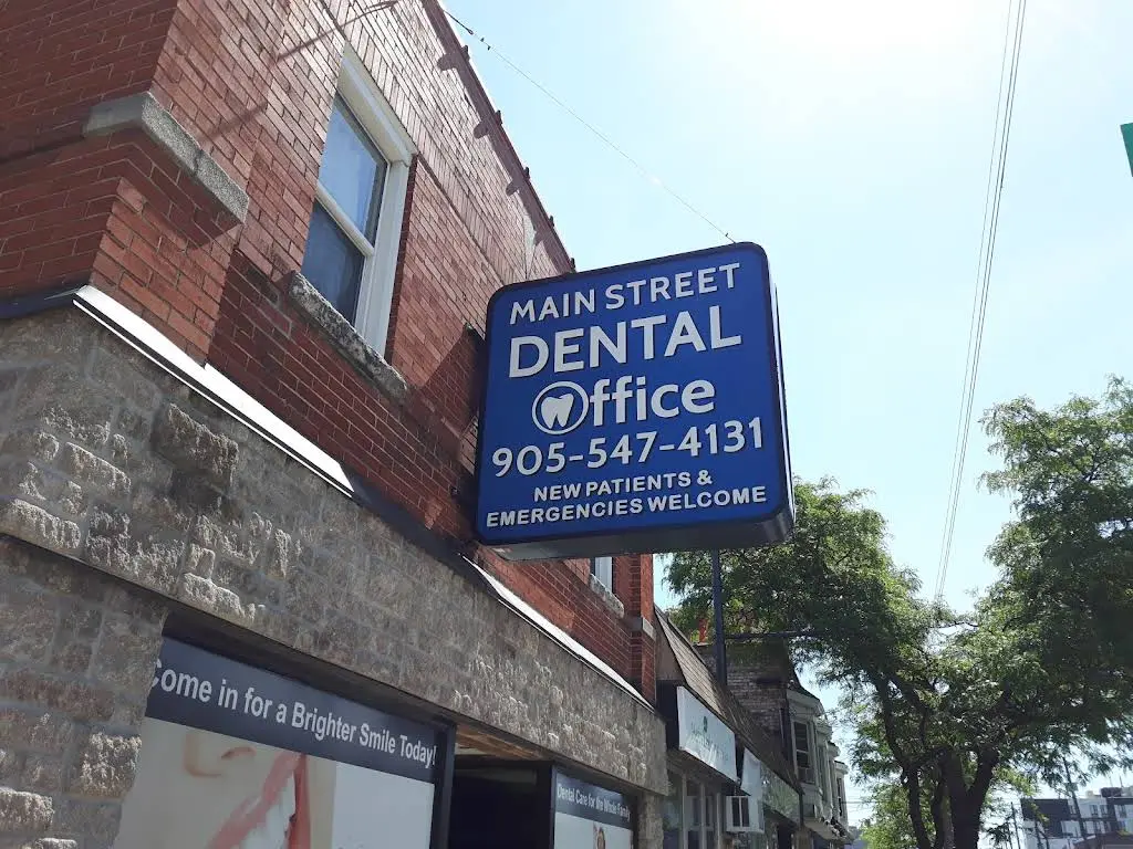 Main St Dental Dr Kevin Wong