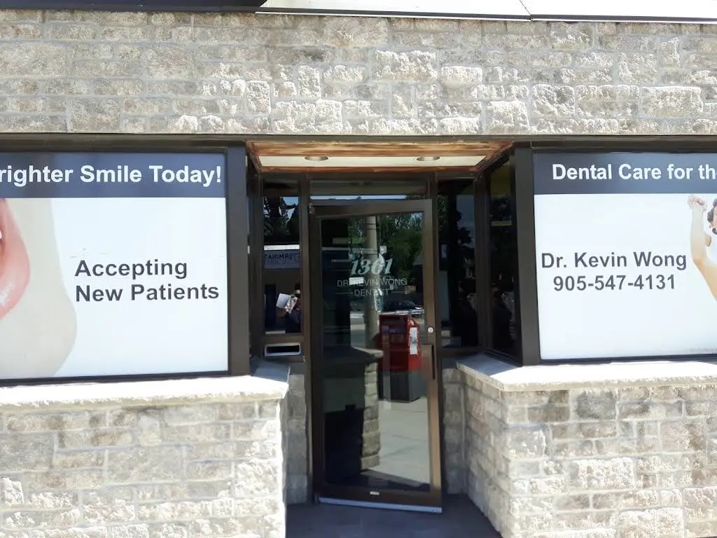 Main St Dental Dr Kevin Wong