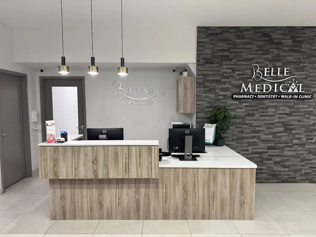 Bellesmile Dentistry - Professional dental clinic exterior with modern facilities