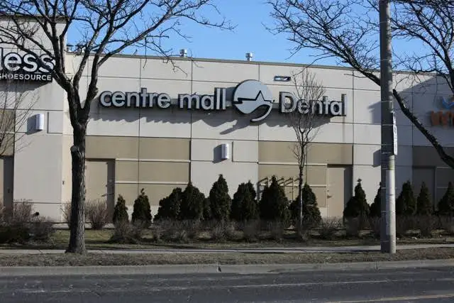 Centre Mall Dental Hamilton