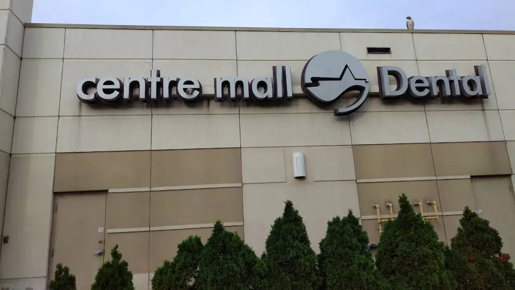 Centre Mall Dental Hamilton