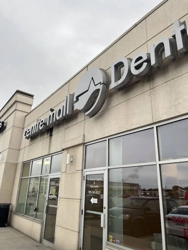 Centre Mall Dental Hamilton