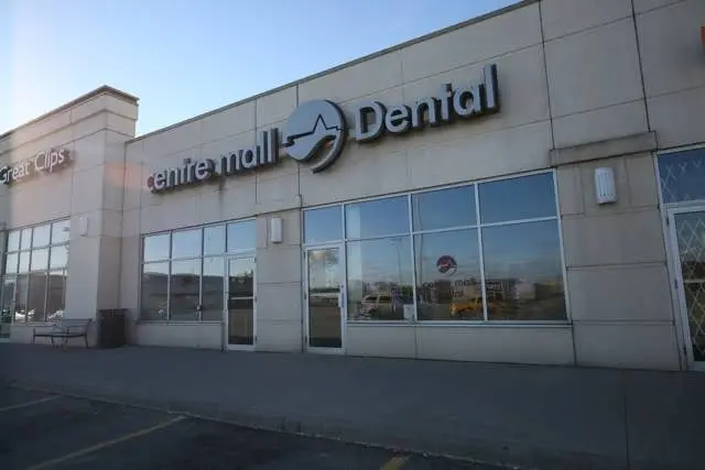 Centre Mall Dental Hamilton