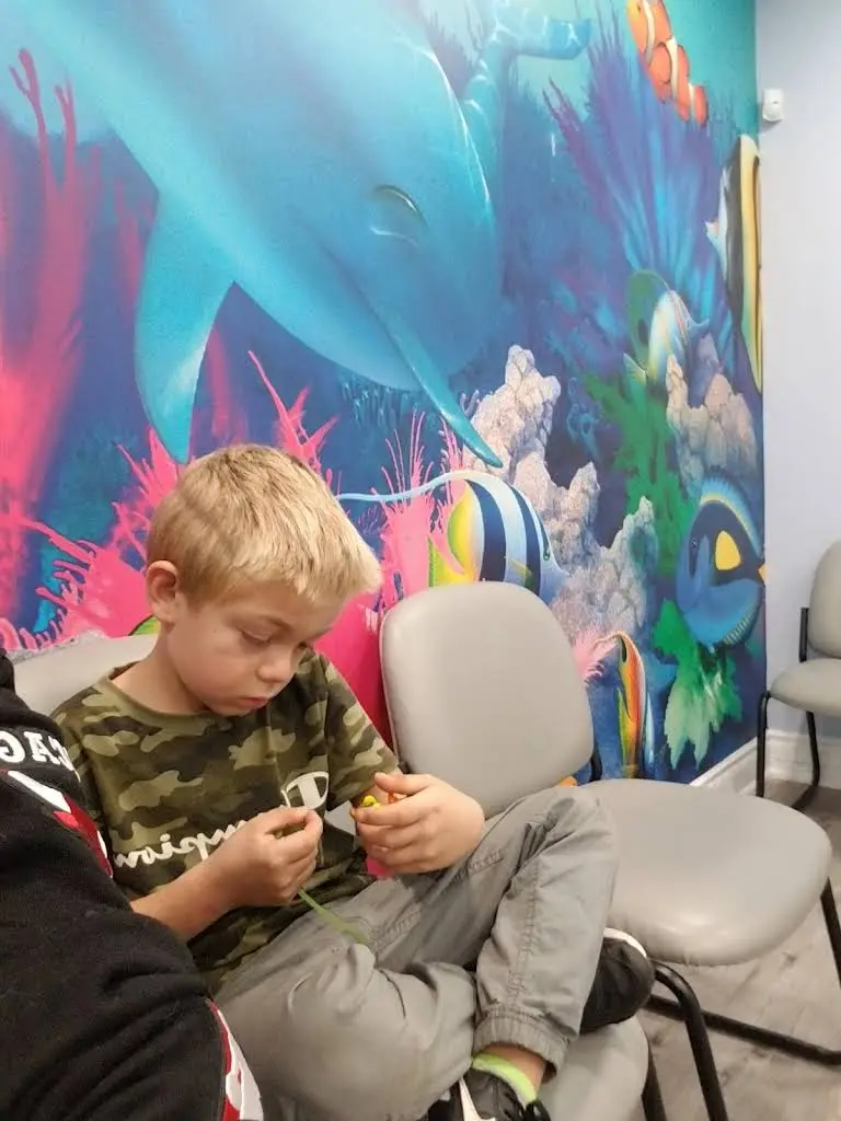 Apple Tree Dental For Kids, Stoney Creek