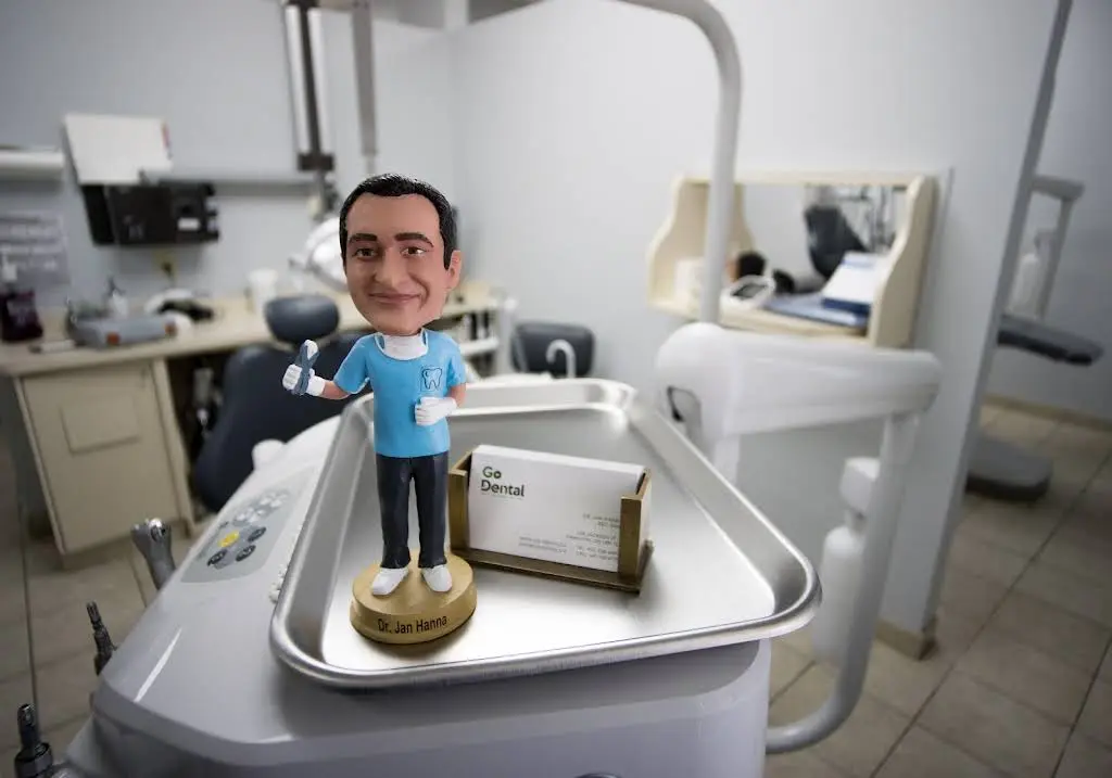 Go Dental - Dr. Jan Hanna