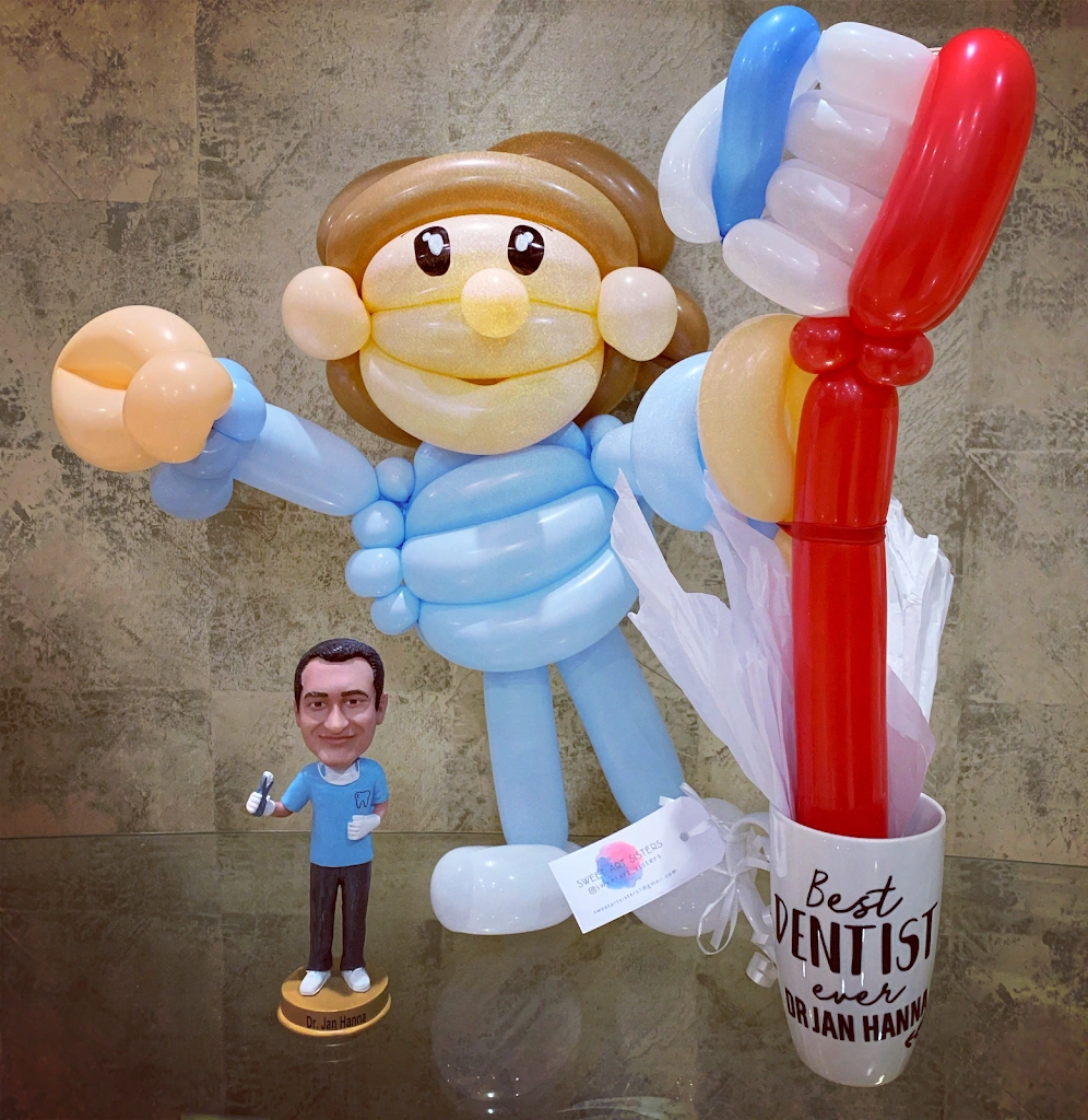 Go Dental - Dr. Jan Hanna
