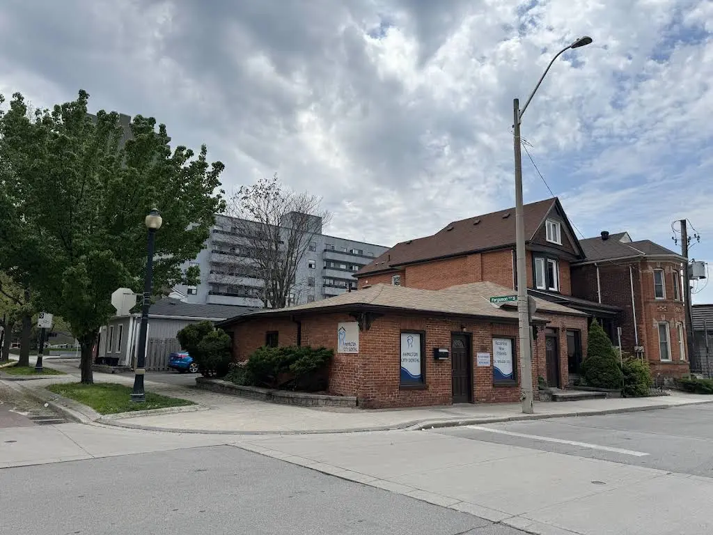Hamilton City Dental
