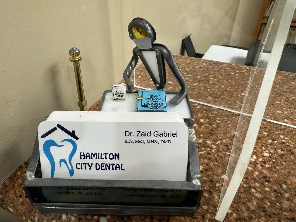 Hamilton City Dental