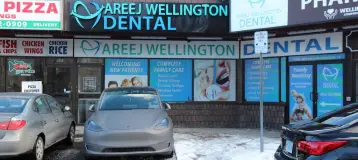 Areej Wellington Dental