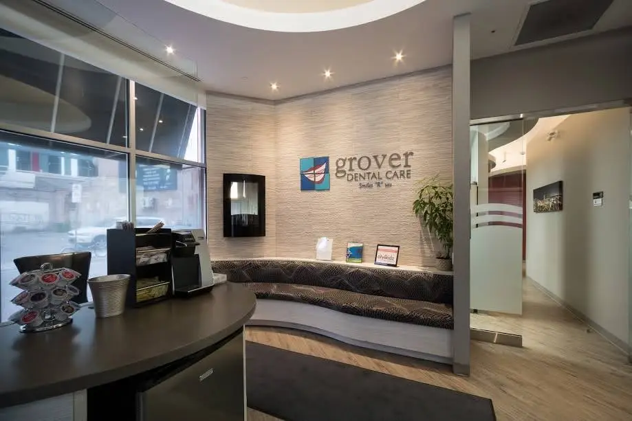 Grover Dental Care - Rebecca