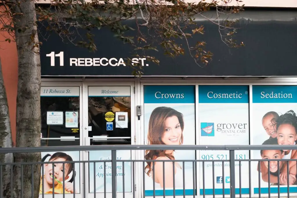 Grover Dental Care - Rebecca