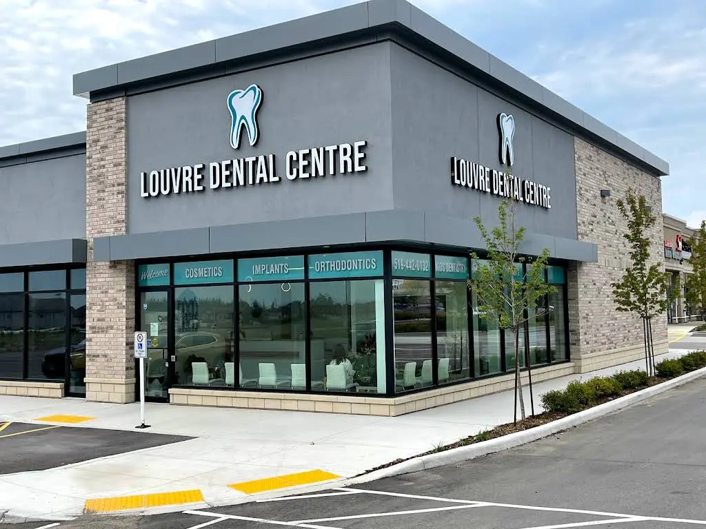 Louvre Dental Centre