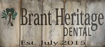 Brant Heritage Dental