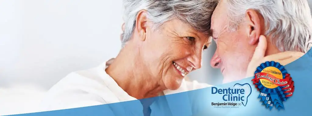 Guelph Denture Clinic – Denturist Benjamin Veige