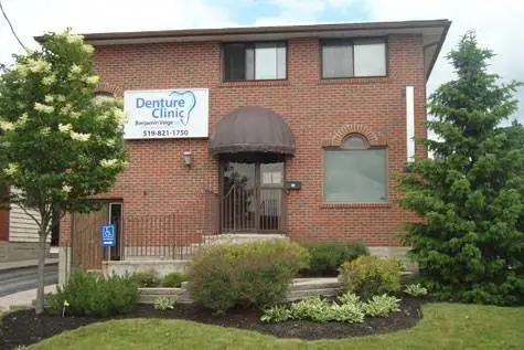 Guelph Denture Clinic – Denturist Benjamin Veige
