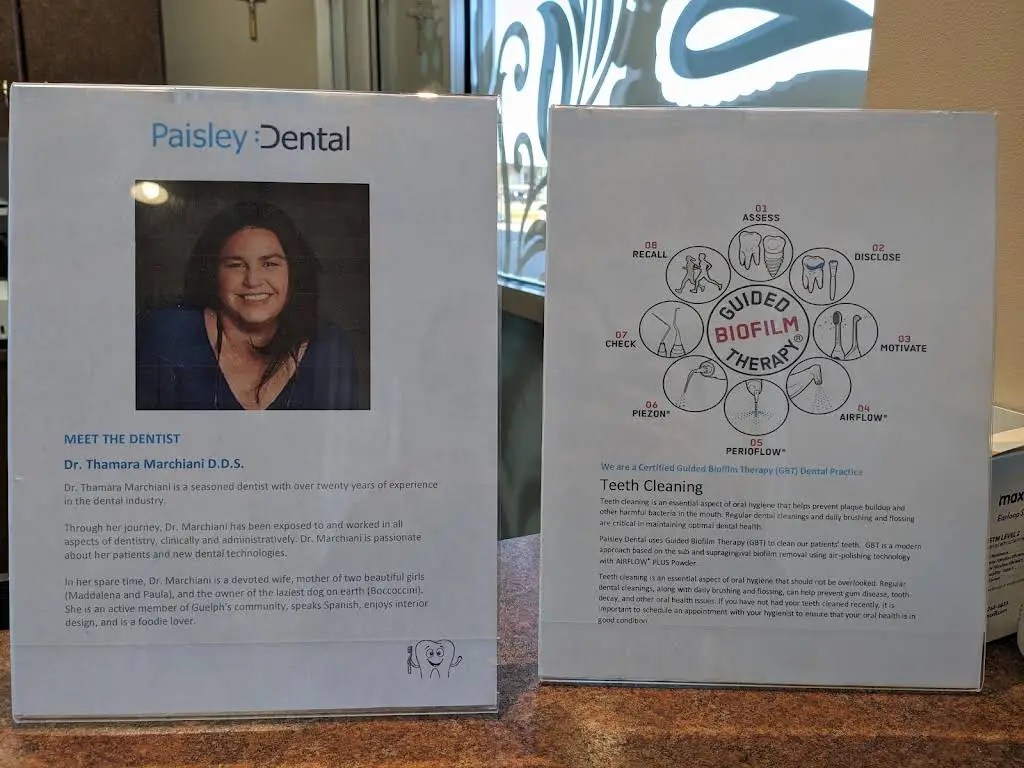 Paisley Dental