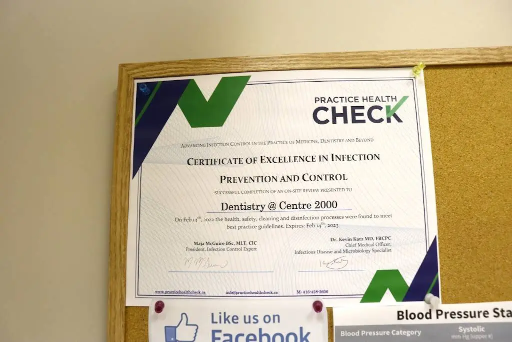 Dentistry @ Centre 2000
