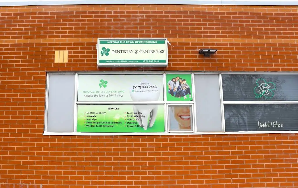 Dentistry @ Centre 2000