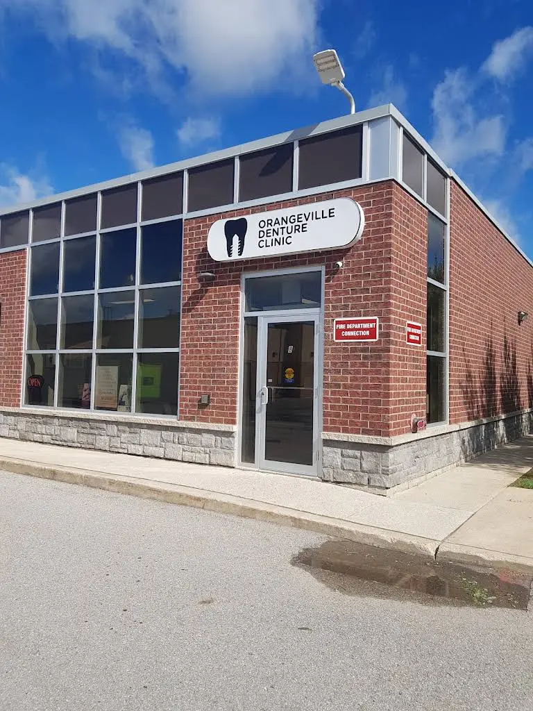 Orangeville Denture Clinic