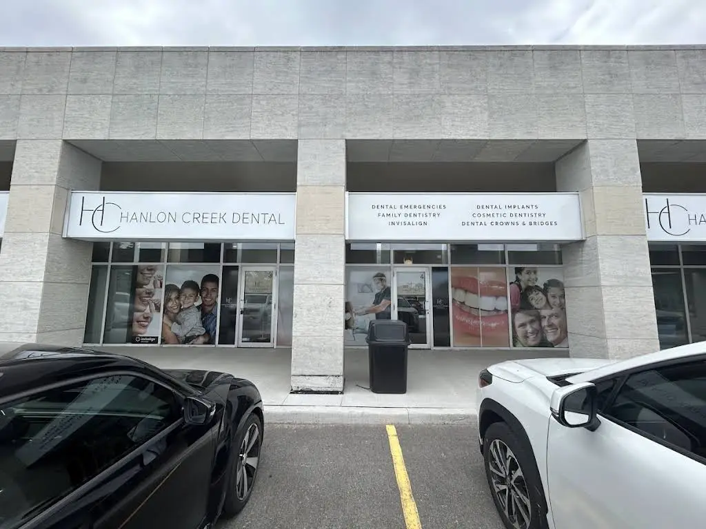 Hanlon Creek Dental Guelph