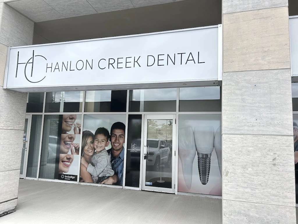 Hanlon Creek Dental Guelph