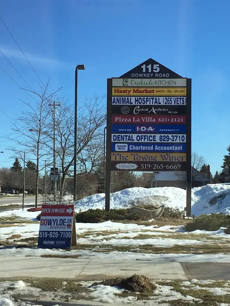 Downey Road Dental Office