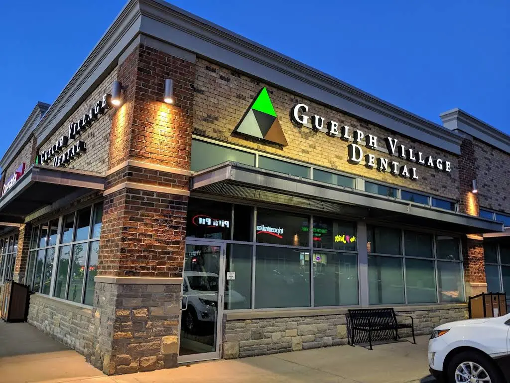 Guelph Village Dental; Dr. Mistry Dentistry