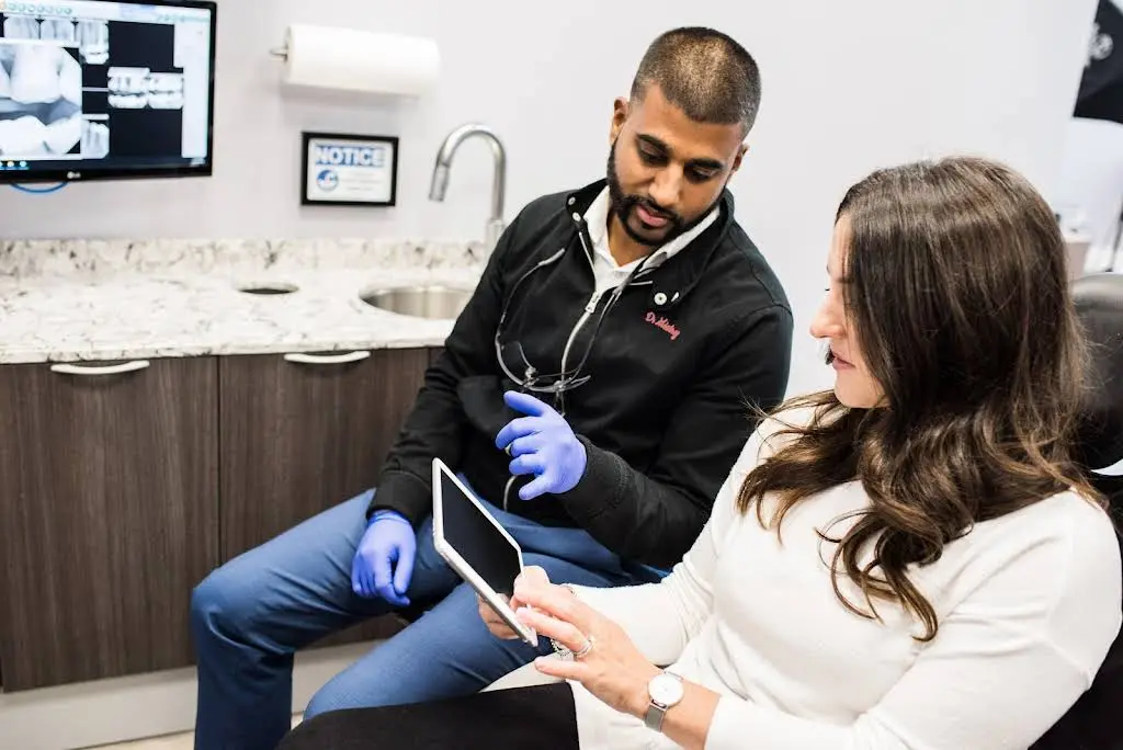 Guelph Village Dental; Dr. Mistry Dentistry