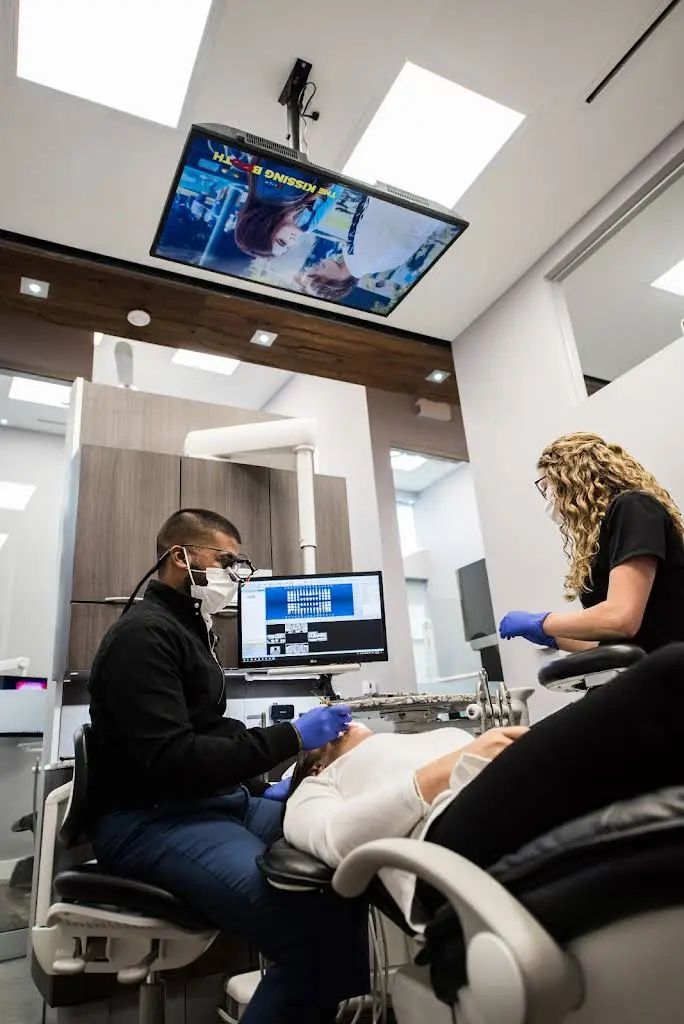 Guelph Village Dental; Dr. Mistry Dentistry