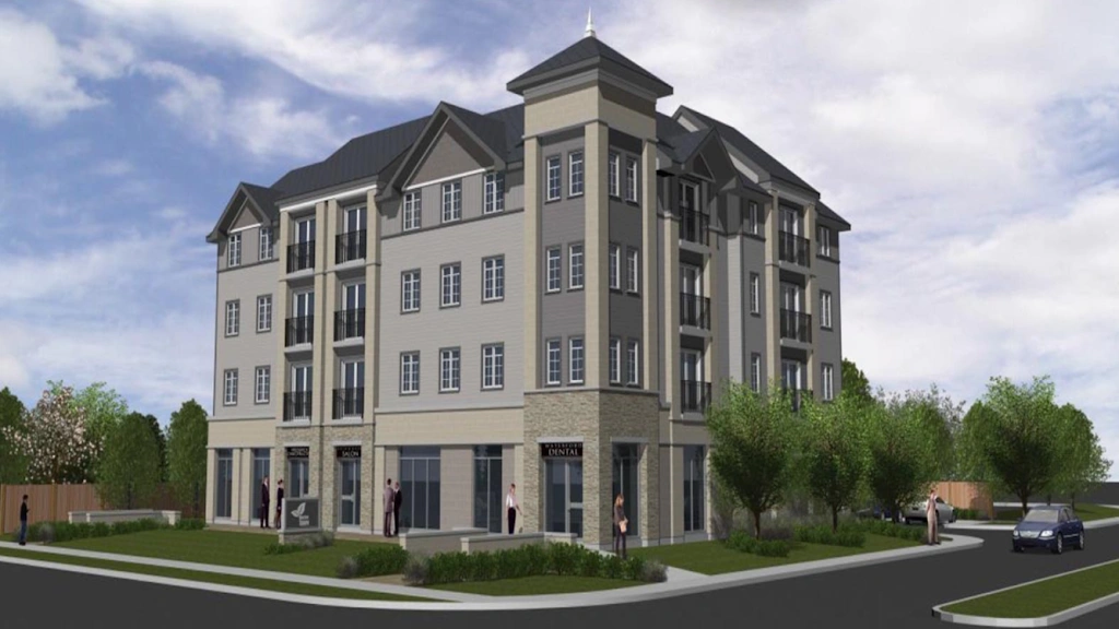 Guelph Dental - Professional dental clinic exterior with modern facilities